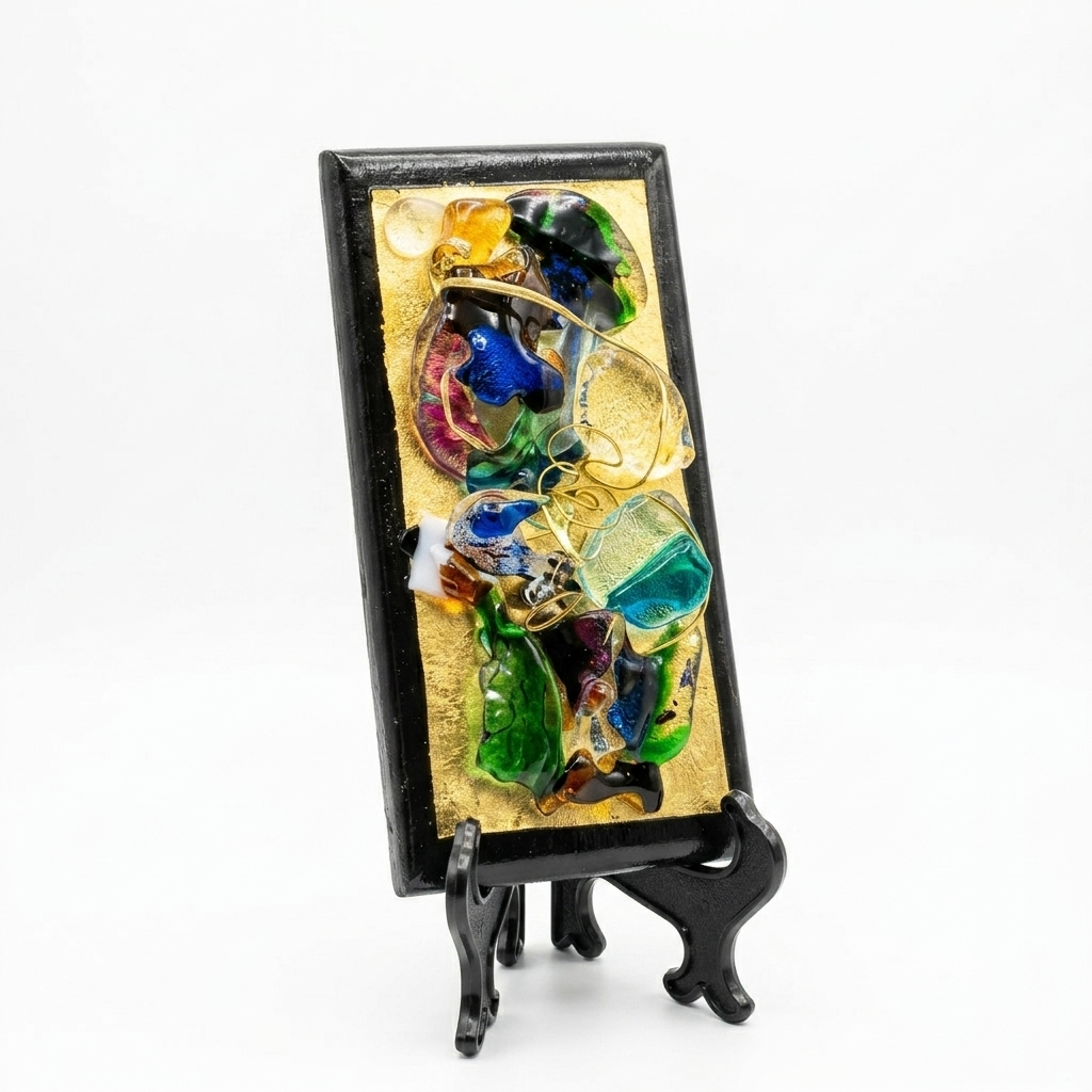Gilded Prism