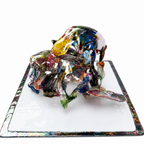Kaleidoscopic Flow