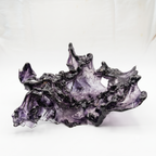 Deep Amethyst Nebula