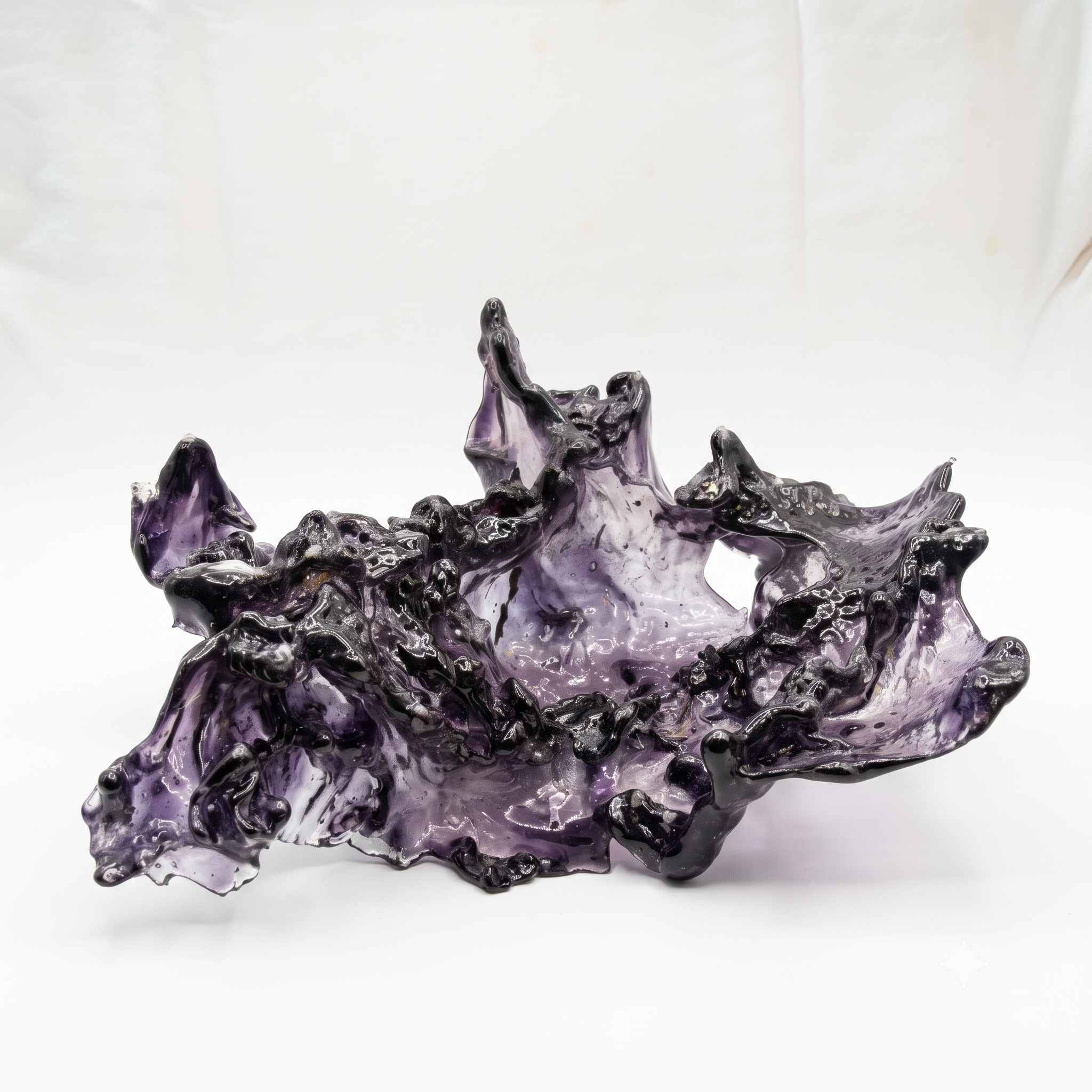 Deep Amethyst Nebula