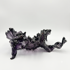 Deep Amethyst Nebula