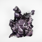 Deep Amethyst Nebula