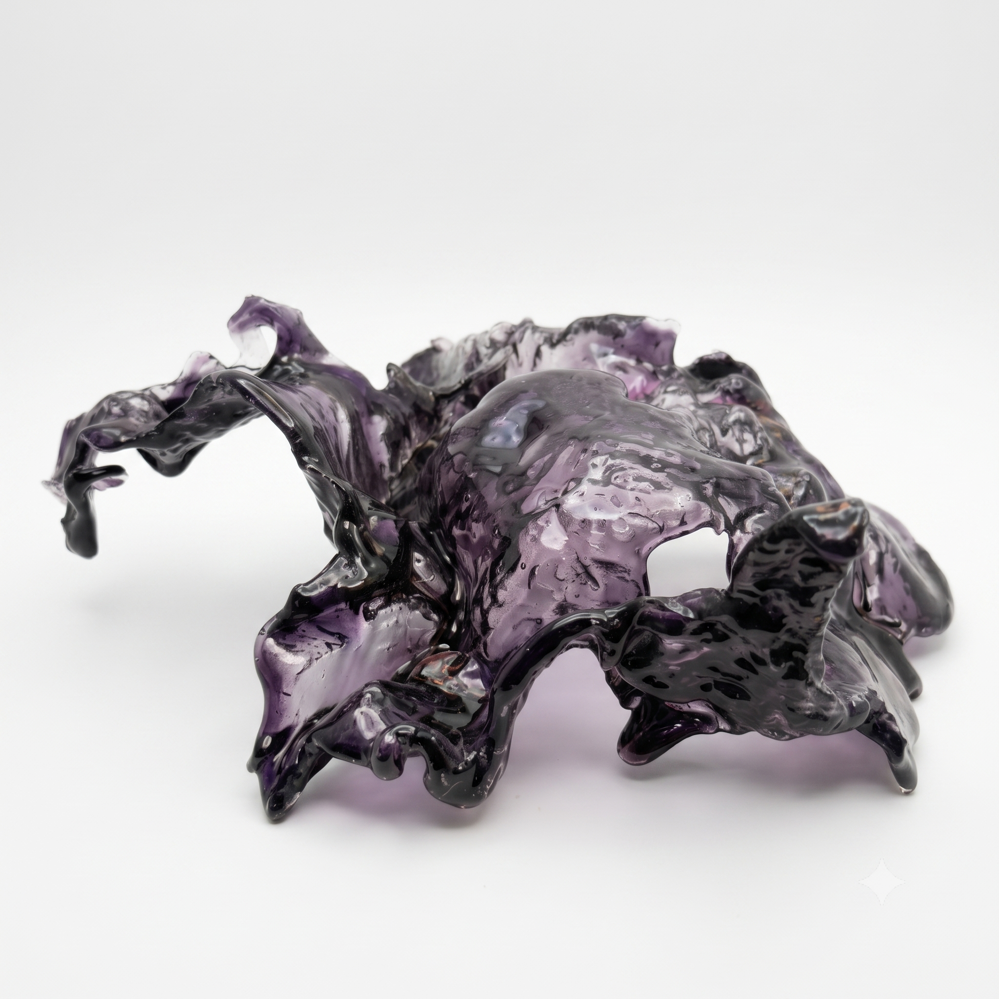 Deep Amethyst Nebula