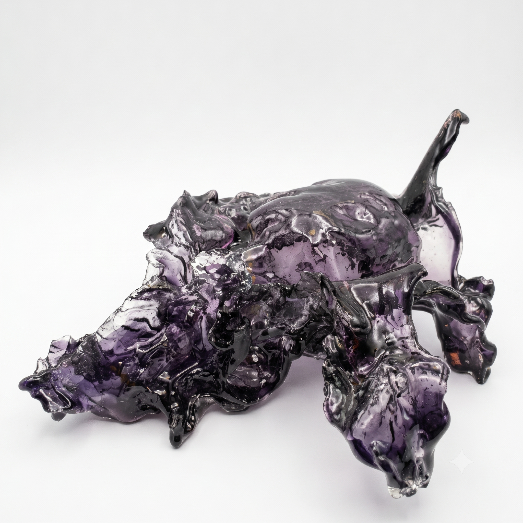 Deep Amethyst Nebula